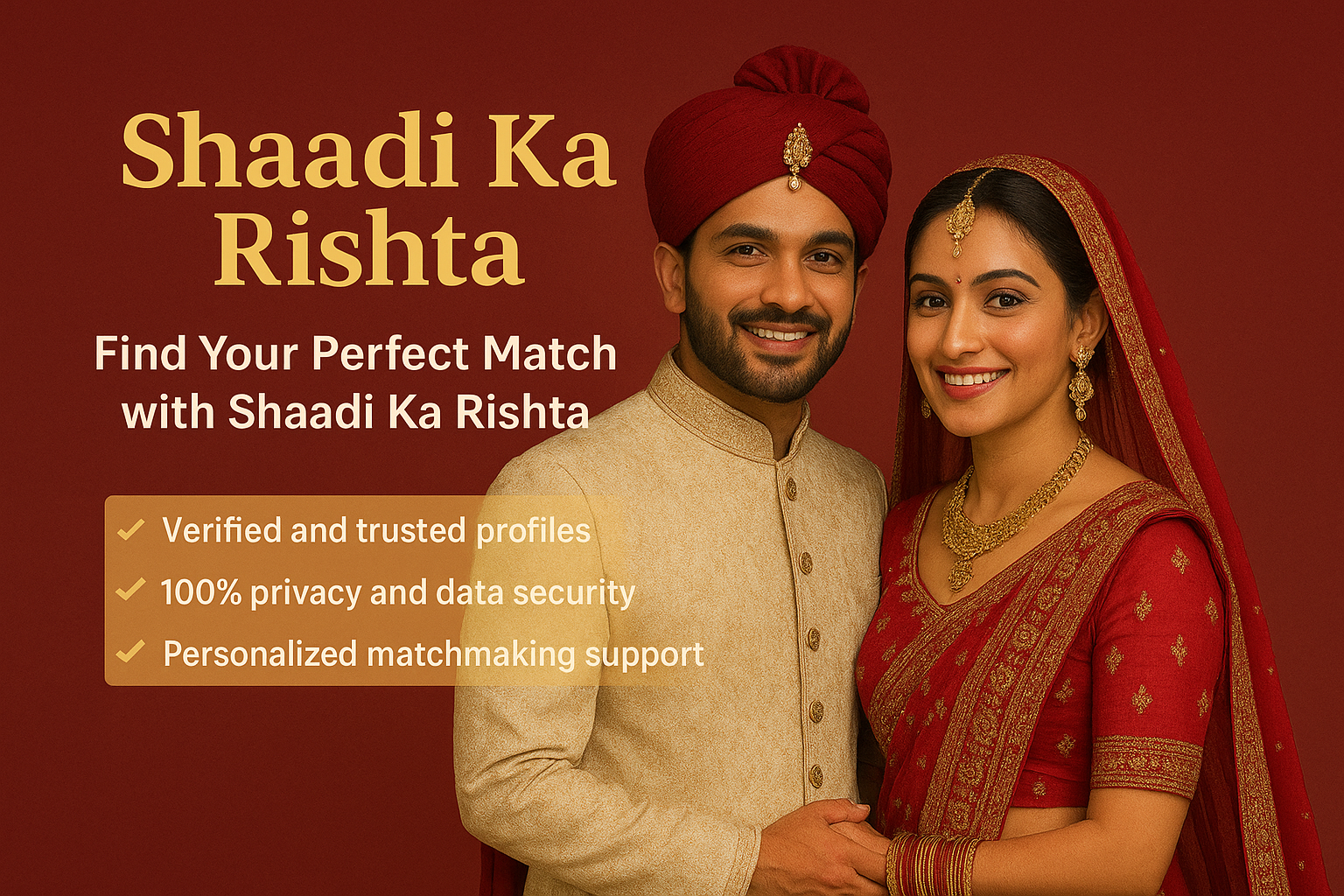 Bride and groom exchanging garlands