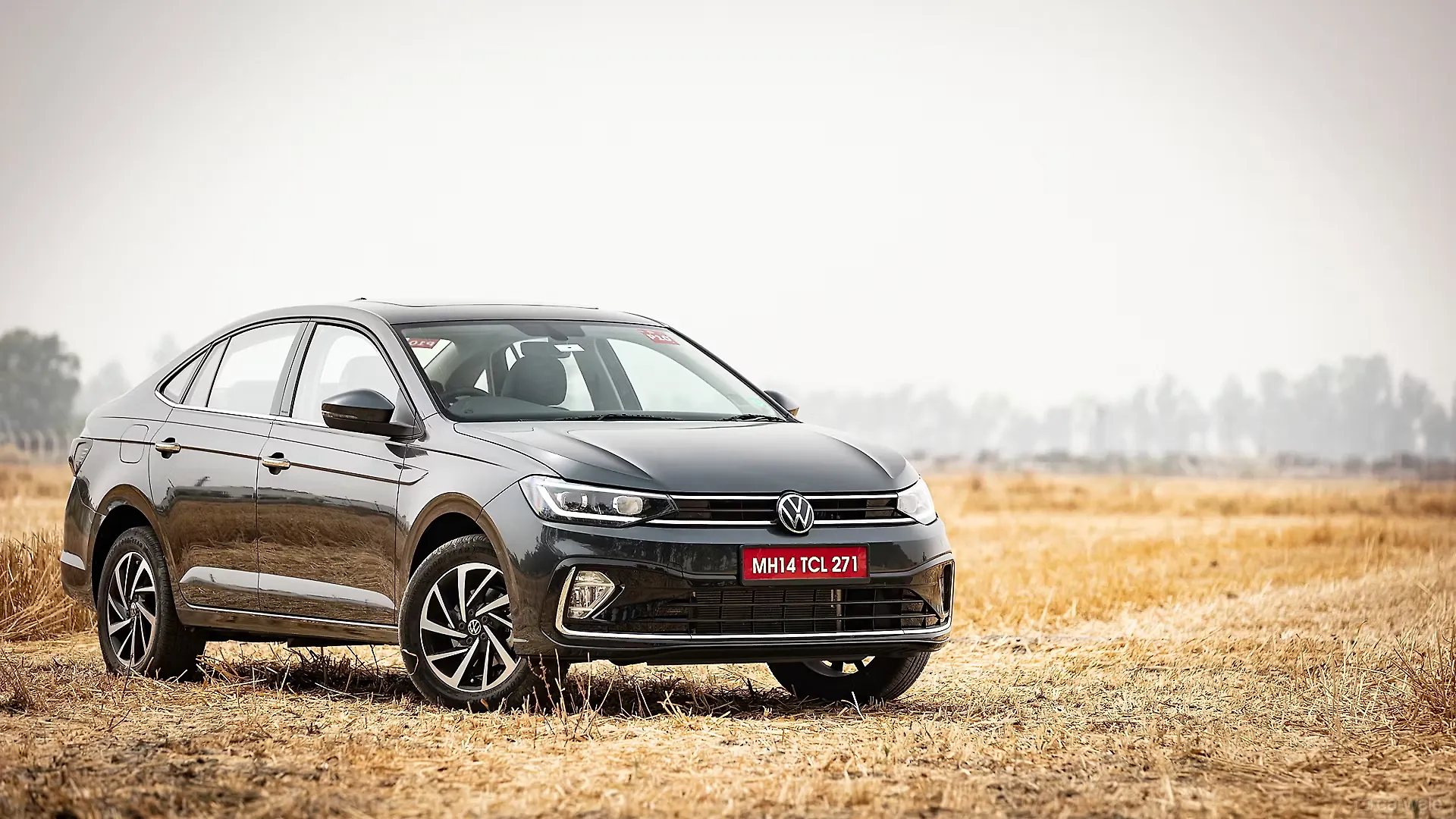 Volkswagen Virtus - 1st prize vehicle for Miss Bharat Award 2026
