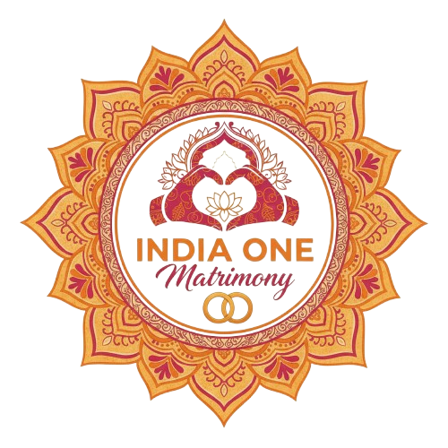 India One Matrimony logo